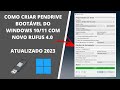 STEP BY STEP: HOW TO CREATE A BOOTABLE WINDOWS 10/11 USB WITH THE NEW RUFUS 4.0 (UPDATED)