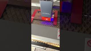 Laser Engraving a Custom Business Sign for S\u0026S Destination | Xtool D1 Pro 20W Showcase