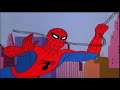 spiderman 60s intro but it s just