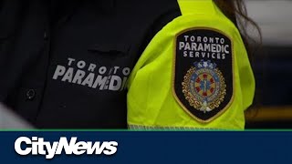 Toronto Paramedics dealing with staffing crisis, union head says