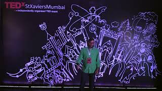 Can Spontaneity Break India's Culture Of Conformity? | Yogesh Updhyaya | TEDxStXaviersMumbai
