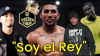 Teofimo Lopez se rie de Alberto Puello, Jose Rayo Valenzuela y Richardson Hitchins!