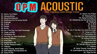 Best OPM Acoustic Love Songs 2022 Playlist - Top Tagalog Acoustic Songs Cover Of All Time