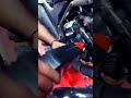 honda unicorn bs6 engine oil shortsvideo