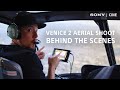 VENICE 2 Aerial Shoot: Behind the Scenes with Curt Morgan | Sony Cine