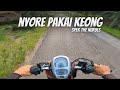 NGABUBURIDE!! PAKAI SCOOPY MOTOR TER IRIT DAN PALING AMAN DIKANTONG❗️