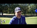 i only made two pars florida course vlog with shot tracers micah morris