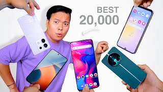 Best Phones under 20000 Budget - Let me help you!