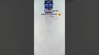 Kalemliğimi düzenleyelim