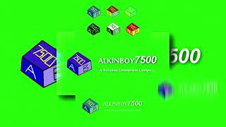 (BETTER REUPLOAD) (YTPMV) AlkinBoy7500 Color Cube Animated Scan