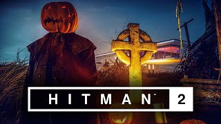 HITMAN™ 2 - Halloween Escalation | The Mills Reverie Level 3, Hawkes Bay (Silent Assassin)