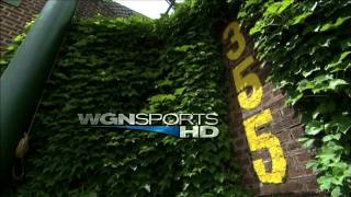 Chicago Cubs on WGN-TV