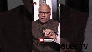 DR CL Venkatrao About BRS Party #qubetv #politics #brsparty #brs