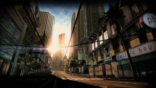 Split Second - Awesome Downtown Footage Trailer | HD