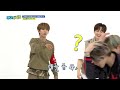 eng weekly idol 칼군무 미래소년 아주 nice☆ l ep.518