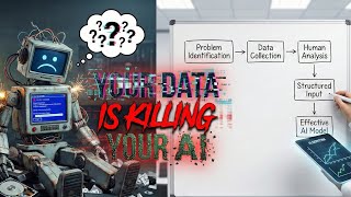 Why 90% of AI Projects Fail (And It’s Not the Tech)