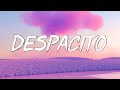 Despacito - Luis Fonsi (Lyrics)  Sia ,Unstoppable, David Guetta (MixLyrics)