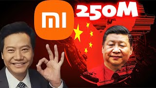 Xiaomi Plans INSANE 250 Million Smartphone Sales in 2025!