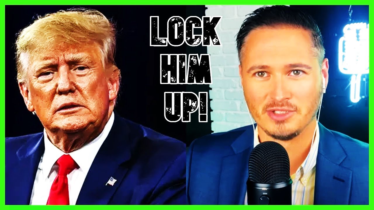 LOCK HIM UP: Public Says Trump Investigations Legitimate | The Kyle Kulinski Show