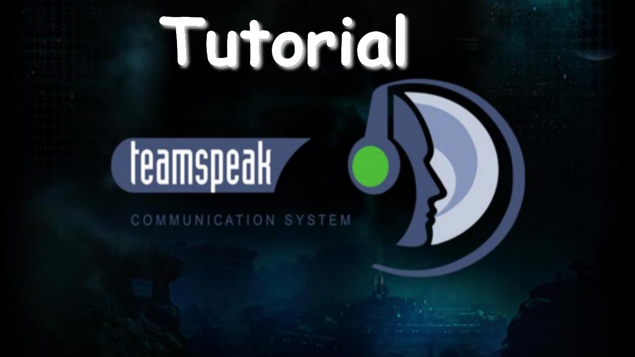 Tutorial Teamspeak 3 Youtube