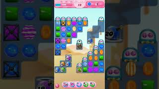 《糖果傳奇 Candy Crush Saga》第112關!