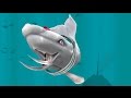Hungry Shark Evolution Moby Dick Android Gameplay #26