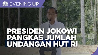 Jokowi Pangkas Jumlah Undangan HUT RI, Ini Alasannya!