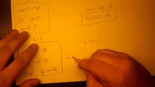 The Frobenius Problem - Proof of the Formula for the Frobenius Number for Two Numbers