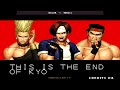 king of fighters 94 beastk kor vs chn 94no.1 kof94 fightcade キングオブファイターズ94