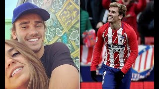 Antoine Griezmann and his wife start Barcelona house search