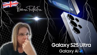 Impressions after Samsung conference - will I buy s25 ultra?