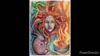 Journey to The Goddess - Guided Meditation - Speak with Brighid