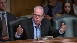 Senator Braun questions Ozempic drugmaker CEO - Full Exchange