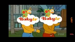 Intros Nuevas VS Intros Viejas De Baby TV Parte 1