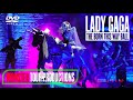 Lady Gaga Presents: The Born This Way Ball - DVD - Highway Unicorn / Road to Love