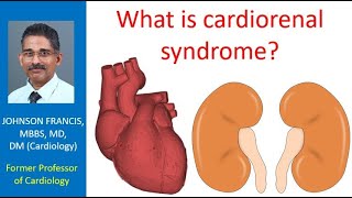 What is cardiorenal syndrome?