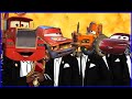 Cars 3 Lightning Mcqueen - Coffin Dance Song (COVER) - Zeus Coffin