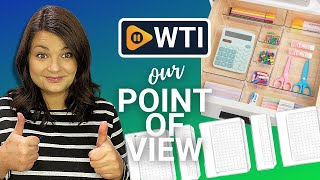 Vtopmart Plastic Organizer Sets | Our Point Of View