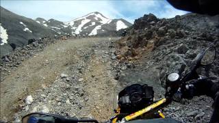 F800GS off road: Crete - \