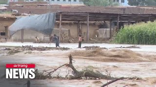 Pakistan announces more than 1,000 killed in rains, floods over two months