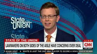 Rep. Dusty Johnson on CNN's SOTU with Jake Tapper Discussing the Fiscal Responsibility Act