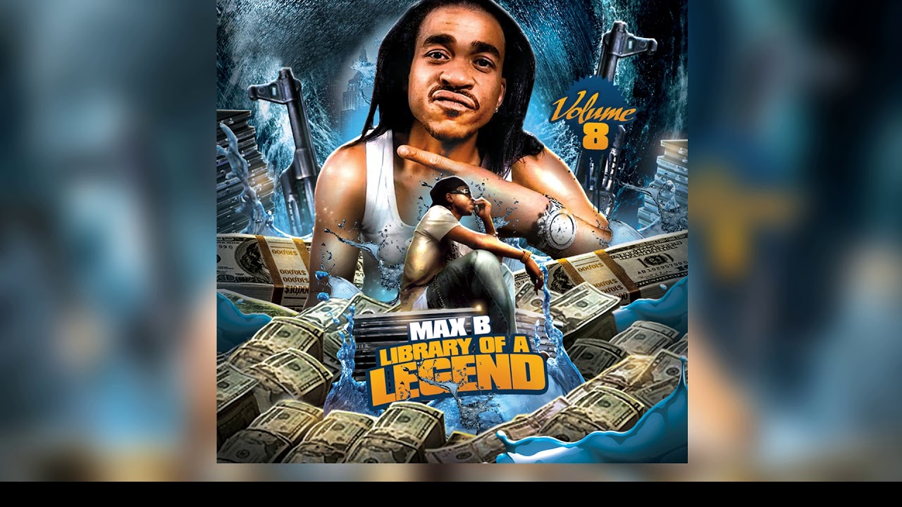 Max B - Try Me - YouTube