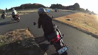 SRTT トミンハイパー 2024年12月 Z650RS赤さん