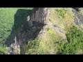 sri lanka s most critical hiking experience lakegala mountain meemure rock abseiling