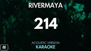 Rivermaya - 214 (Karaoke/Acoustic Instrumental)