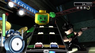 LEGO Rock Band - When I Come Around (Xbox 360 FC)