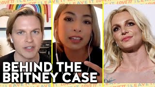 Ronan Farrow and Jia Tolentino Explain the Britney Spears Case | Lovett Or Leave It