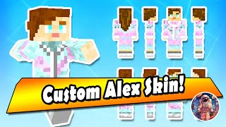 Master How to Make an Alex Skin: Step-by-Step with Planet Minecraft!