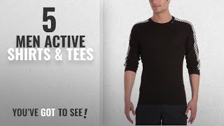 Helly Hansen Active Shirts & Tees [ Winter 2018 ] | New & Popular 2018