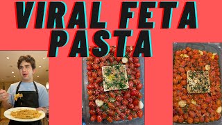 Is the Viral Feta Pasta Good???